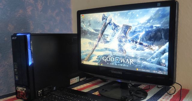 TORRE PC  AMD A6  ORDENADOR 