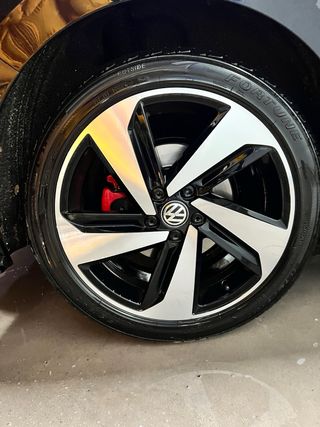 Llantas GTI