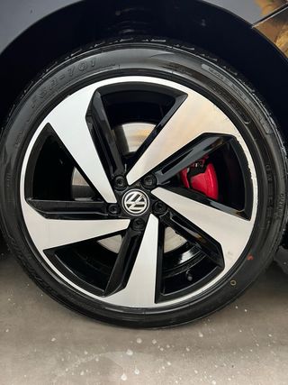Llantas GTI