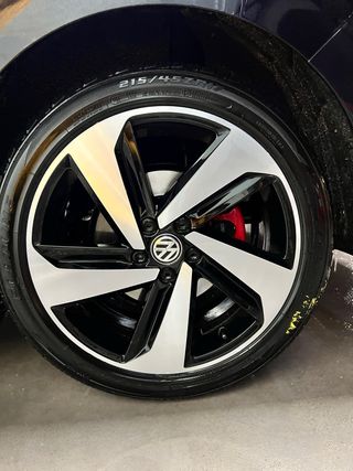 Llantas GTI