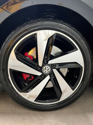 Llantas GTI
