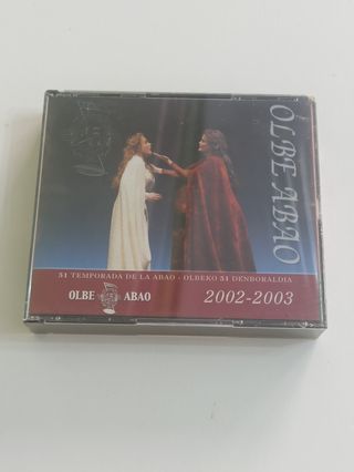 Cds opera ABAO 2002-2003
