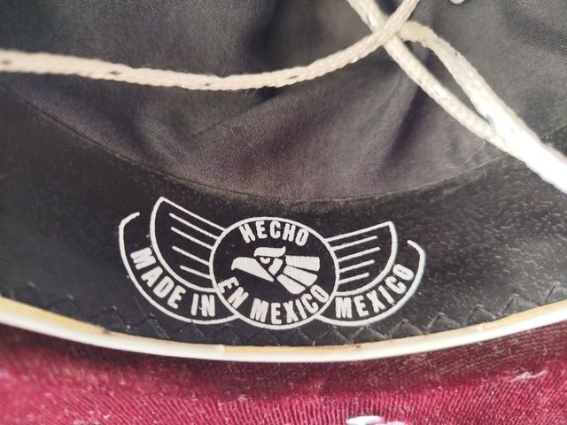 Auténtico Sombrero Charro Mexicano