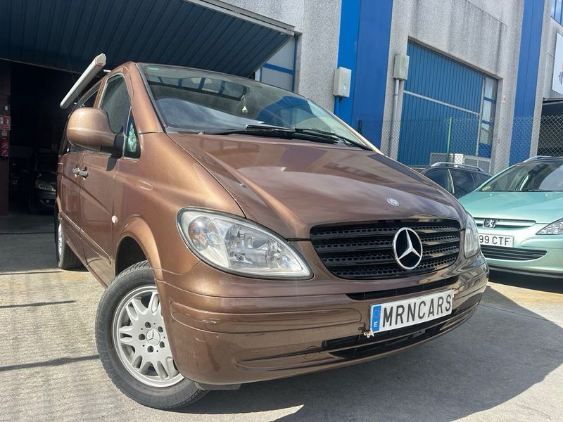 Mercedes-Benz Vito 2005