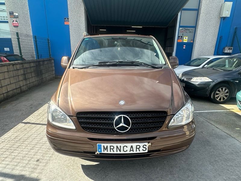 Mercedes-Benz Vito 2005, foto 2