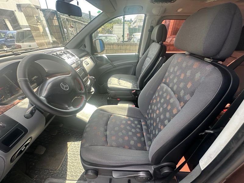 Mercedes-Benz Vito 2005, foto 10