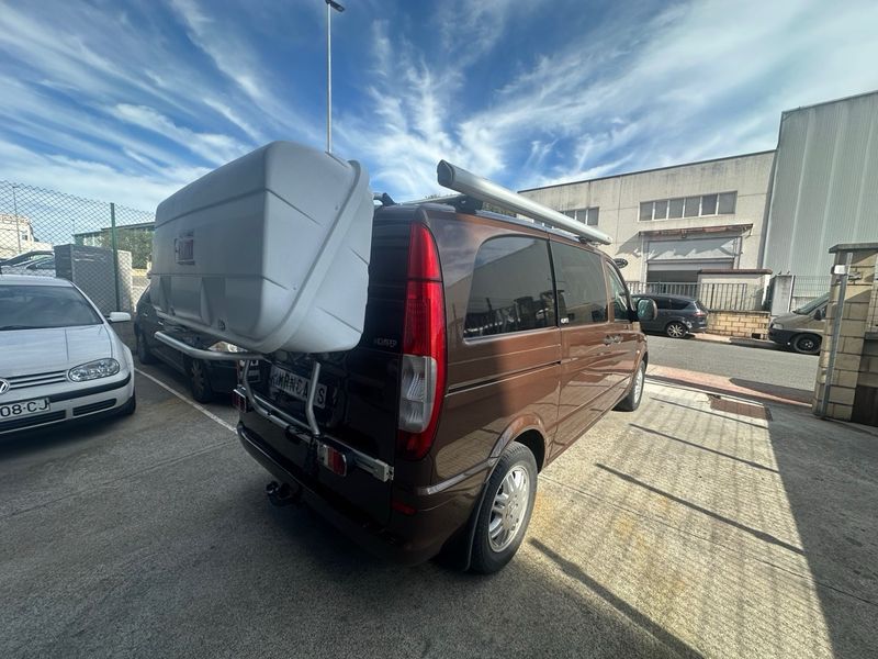 Mercedes-Benz Vito 2005, foto 5