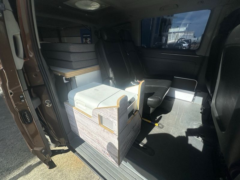Mercedes-Benz Vito 2005, foto 9