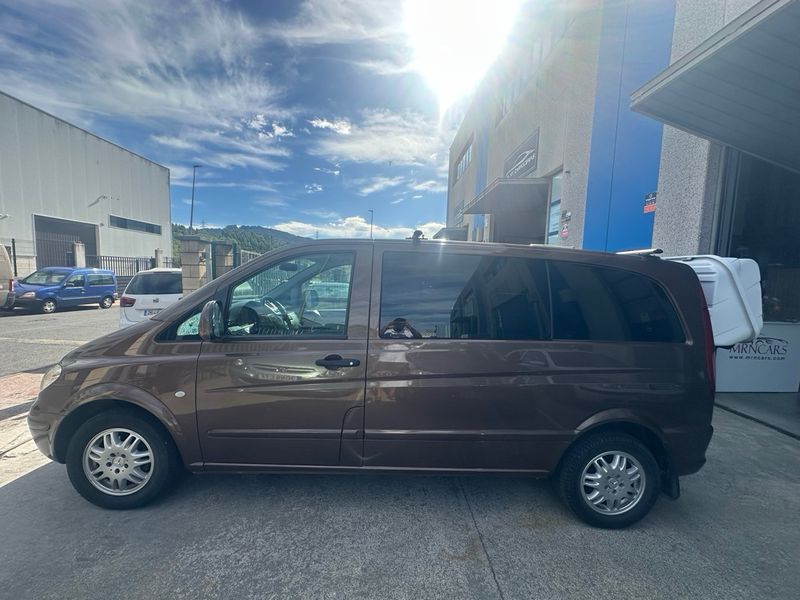 Mercedes-Benz Vito 2005, foto 3