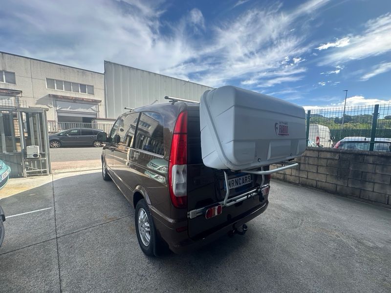 Mercedes-Benz Vito 2005, foto 7