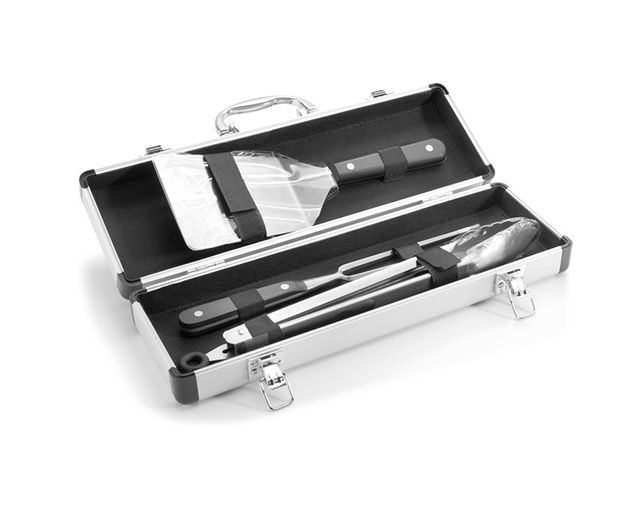 Valigetta per 3 utensili in POM