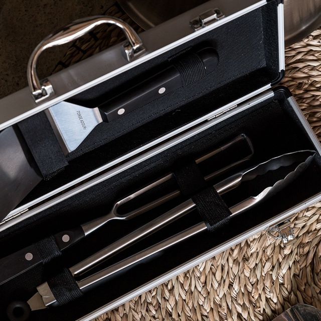 Valigetta per 3 utensili in POM