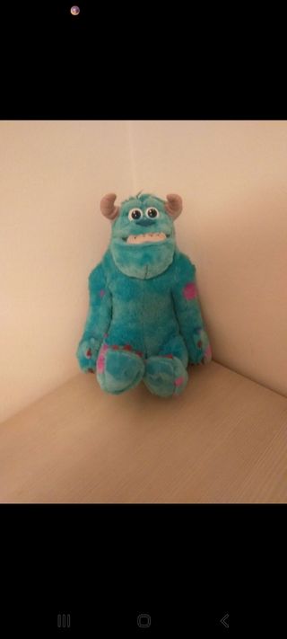 Peluche Sulley