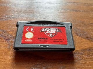 Tony Hawk ́s Downhill Jam (Game Boy Advance)