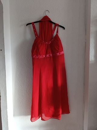  Vestido elegante