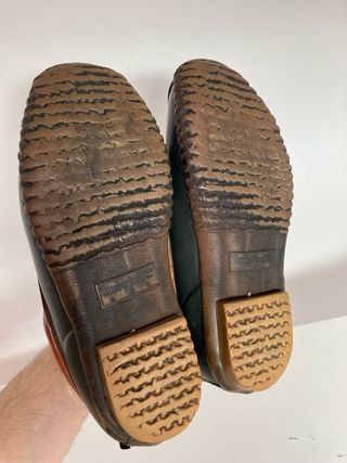 Timberland duck korean boots vintage