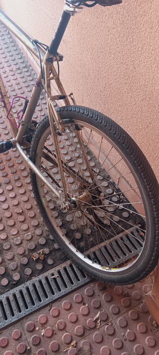 MTB Retro Strongman años 90 Usa