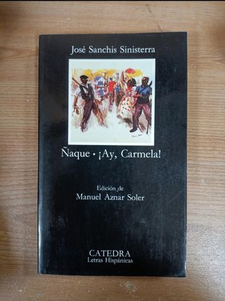  Editorial CátedraLiteratura clásica .
