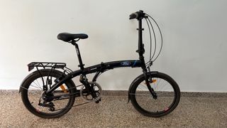 Bicicleta plegable  Dahon SMax Ford