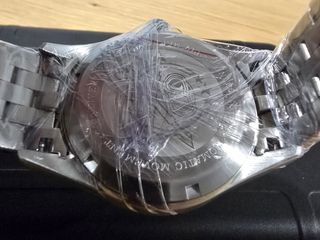 Addiesdive Automatic Pilot Watch Safira