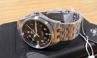 Addiesdive Automatic Pilot Watch Safira