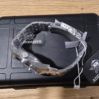 Addiesdive Automatic Pilot Watch Safira