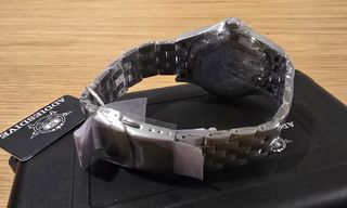 Addiesdive Automatic Pilot Watch Safira