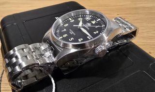 Addiesdive Automatic Pilot Watch Safira