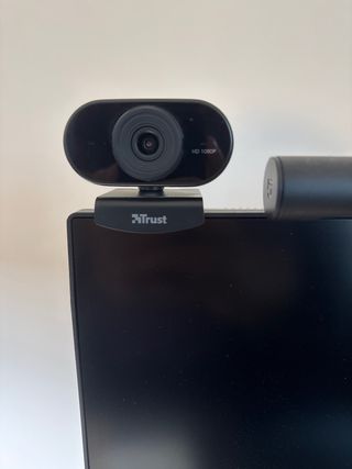 Webcam Trust 1080p