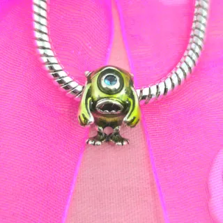 3x2 CHARM MONSTRUOS SA DISNEY
