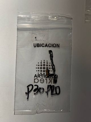 Huawei P30 Pro Flex de pulsadores de vol