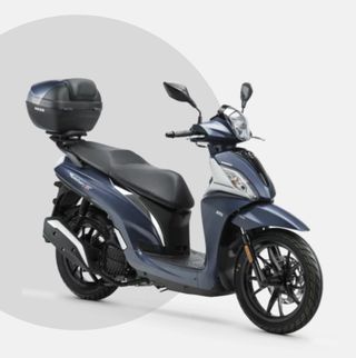 SYM SYMPHONY ST LC 125