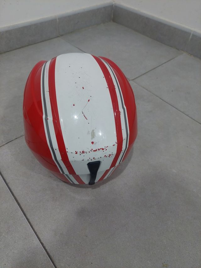 Casco esquí infantil