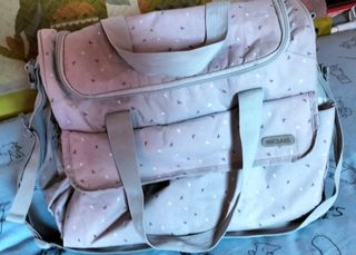 Bolsa carro bebe