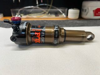 Fox Float DPS 165x45mm FACTORY PTL EVOL