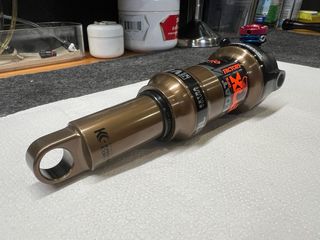 Fox Float DPS 165x45mm FACTORY PTL EVOL