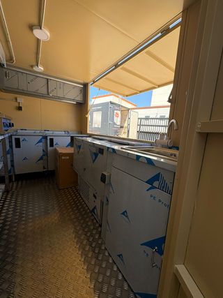 FOODTRUCK - FOOD TRUCK  NUEVO