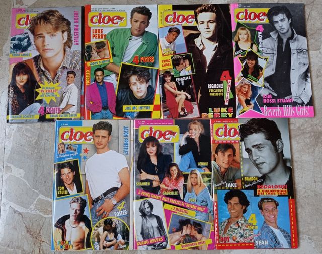 Cioè vintage Beverly Hills prezzo a copia