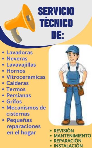 servisios de manitas 