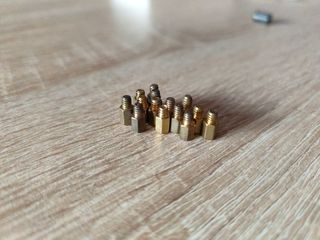 Kit soportes para Placas Base más Herramienta