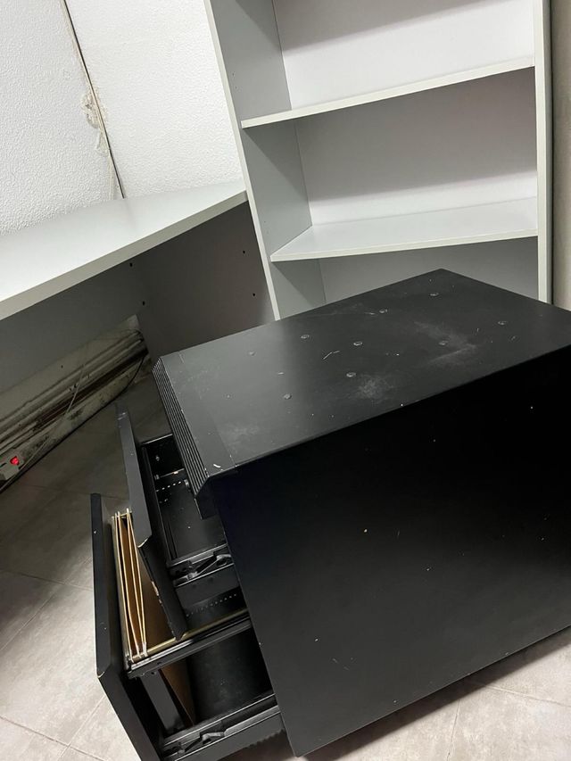 Mobiliario de oficina