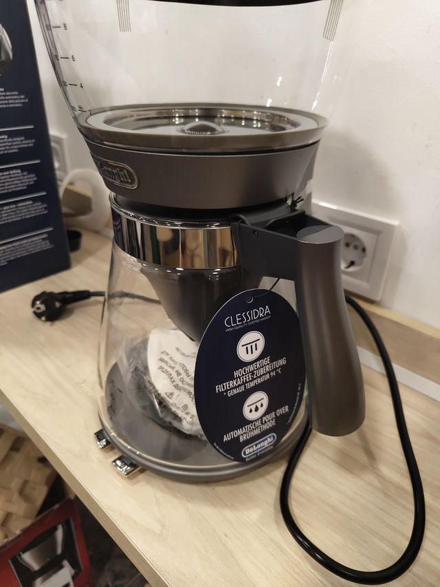 De'Longhi Clessidra ICM17210 Cafeteira