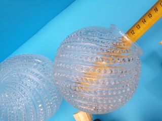 applique lampada a muro parete in legno - 2 PEZZI