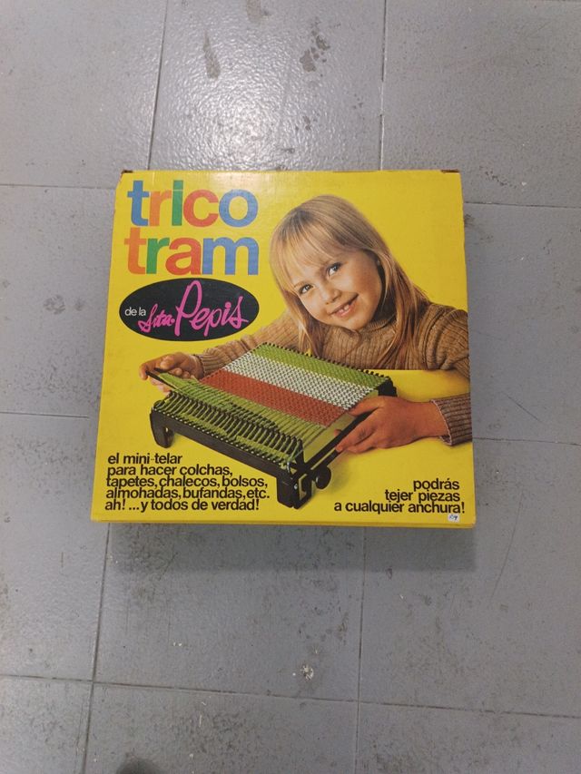 Tram Truco, di Santa Pepis