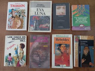Libros de bolsillo