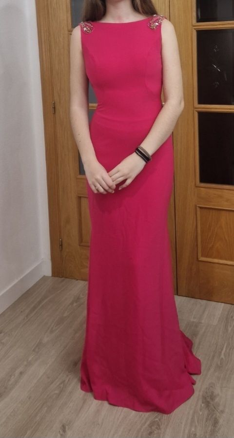 Vestido Pronovias fiesta talla 38