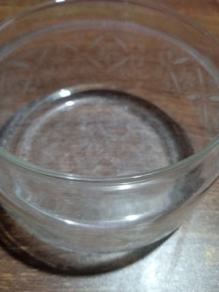 Cajita de cristal antigua ideal