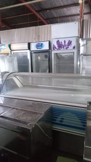 Maquinaría de hostelería  y servicio tec