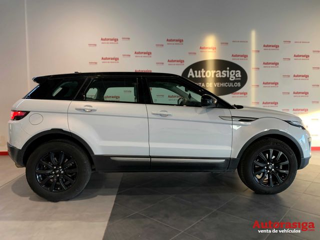 Land Rover Range Rover Evoque 2016