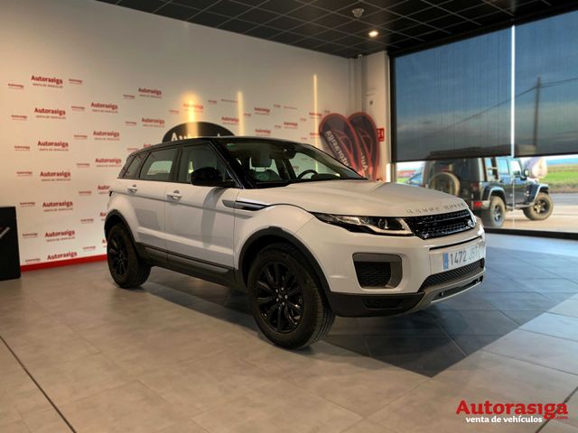 Land Rover Range Rover Evoque 2016